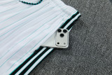 2025-26 LIV White Tank top and shorts suit