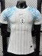 2026-27 Uruguay White Blue Special Edition Player Version Soccer Jersey