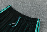 2025-26 LIV Black Tank top and shorts suit