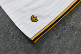2025-26 Man Utd White Tank top and shorts suit