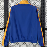 2026-27 Colombia Blue Windbreaker