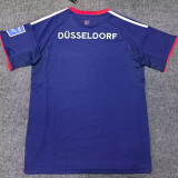 2026-27 Fortuna Dusseldorf Blue Special Edition Fans Soccer Jersey