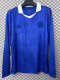 2025-26 Bielefeld Blue 100th  Anniversary Long Sleeve Soccer Jersey (长袖)