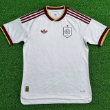 2026-27 Spain Away X-Dellafuente Player Version Soccer Jersey