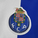 2012-2013 Porto Home Retro Soccer Jersey