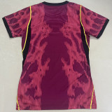 2026-27 Brazil JD Red Goalkeeper Women Soccer Jersey (女)