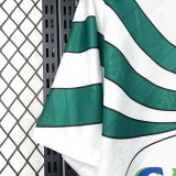 1994-1995 Sporting Lisbon Away Retro Soccer Jersey