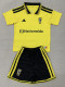 2026-27 Columbus Crew Home Kids Soccer Jersey