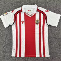 2025-26 UD  ALmeria Special Edition Fans Soccer Jersey (复古章)