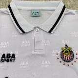 1994-1995 Chivas Guadalajara Away Retro Soccer Jersey
