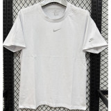 T292 NK White High Quality Casual T-Shirt