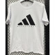 T294 AD White High Quality Casual T-Shirt