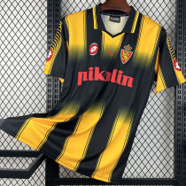 2003-2004 Zaragoza Away Retro Soccer Jersey