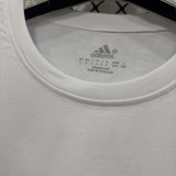 T294 AD White High Quality Casual T-Shirt