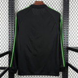 1990 Colombia Goalkeeper Long Sleeve Retro Soccer Jersey (长袖)