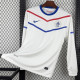 2010 Netherlands Away Long Sleeve Retro Soccer Jersey (长袖)