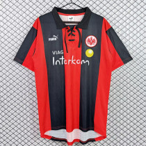 1999-2000 Frankfurt Home Retro Soccer Jersey