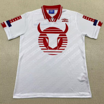 1994-1995 Toros Neza Away Retro Soccer Jersey