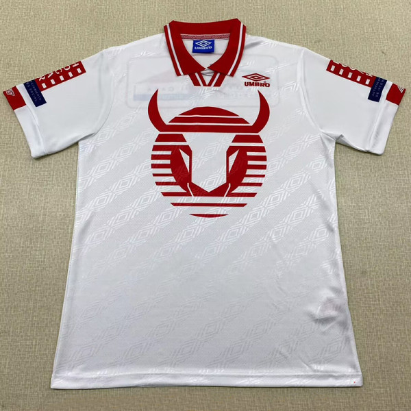 1994-1995 Toros Neza Away Retro Soccer Jersey