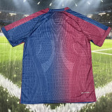 2026-27 BAR Blue Red Special Edition Training shirts
