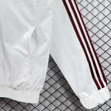 2026-27 Spain White Windbreaker