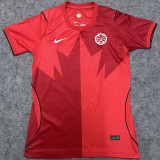 2026-27 Canada Home Women Soccer Jersey (女)
