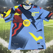 2025-26 BAR Pre-Match Fourth Training shirts