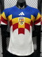 2026-27 Romania Blue White Special Edition Player Version Version Training