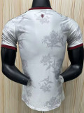 2026-27 Man Utd Special Edition Player Version Training shirts (玫瑰花纹)