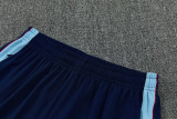 2026-27 England Light blue Training Short Suit