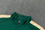 2026-27 Senegal Green Jacket Tracksuit