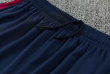 2026-27 BAR Brown Red Training Short Suit