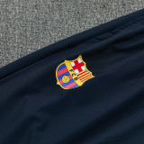 2026-27 BAR Royal blue Windbreaker Suit (风衣套装)