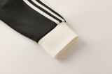 2026-27 JUV Black Jacket Tracksuit #01