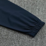 2026-27 BAR Royal blue Windbreaker Suit (风衣套装)