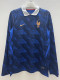 2026-27 France Home Long Sleeve Soccer Jersey (长袖)