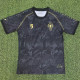 2026-27 Portugal Black Special Edition Fans Training shirts (逗号)