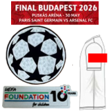 2025-26 ARS Home 1:1 Fans Soccer Jersey