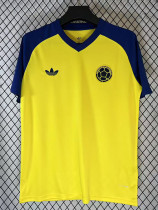 2026-27 Colombia Yellow Training shirts