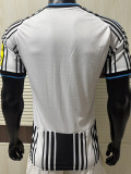 2026-27 Newcastle Home Player Version Soccer Jersey