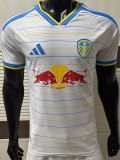 2026-27 Leeds United White Special Edition Player Version Soccer Jersey