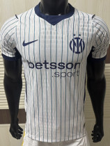 2026-27 INT White Player Version Soccer Jersey