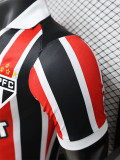 2026-27 Sao Paulo Away Player Version Soccer Jersey