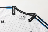 2026-27 Newcastle White Training Short Suit