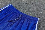 2025-26 CHE White Tank top and shorts suit