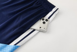 2026 AD12 Royal blue Training Short Suit