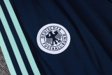2026-27 Germany Light green Half Pull Tracksuit #B26040(半拉链)