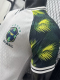 2026-27 Brazil White Special Edition Player Version Soccer Jersey