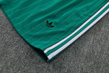 2025-26 LIV Green Tank top and shorts suit