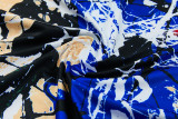 2026-27 Man Utd Blue Training Short Suit